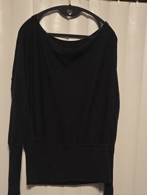 Lululemon Women's Boatneck Sweater
